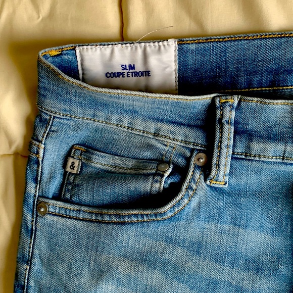 H&M Slim &Denim Jeans - Picture 4 of 6